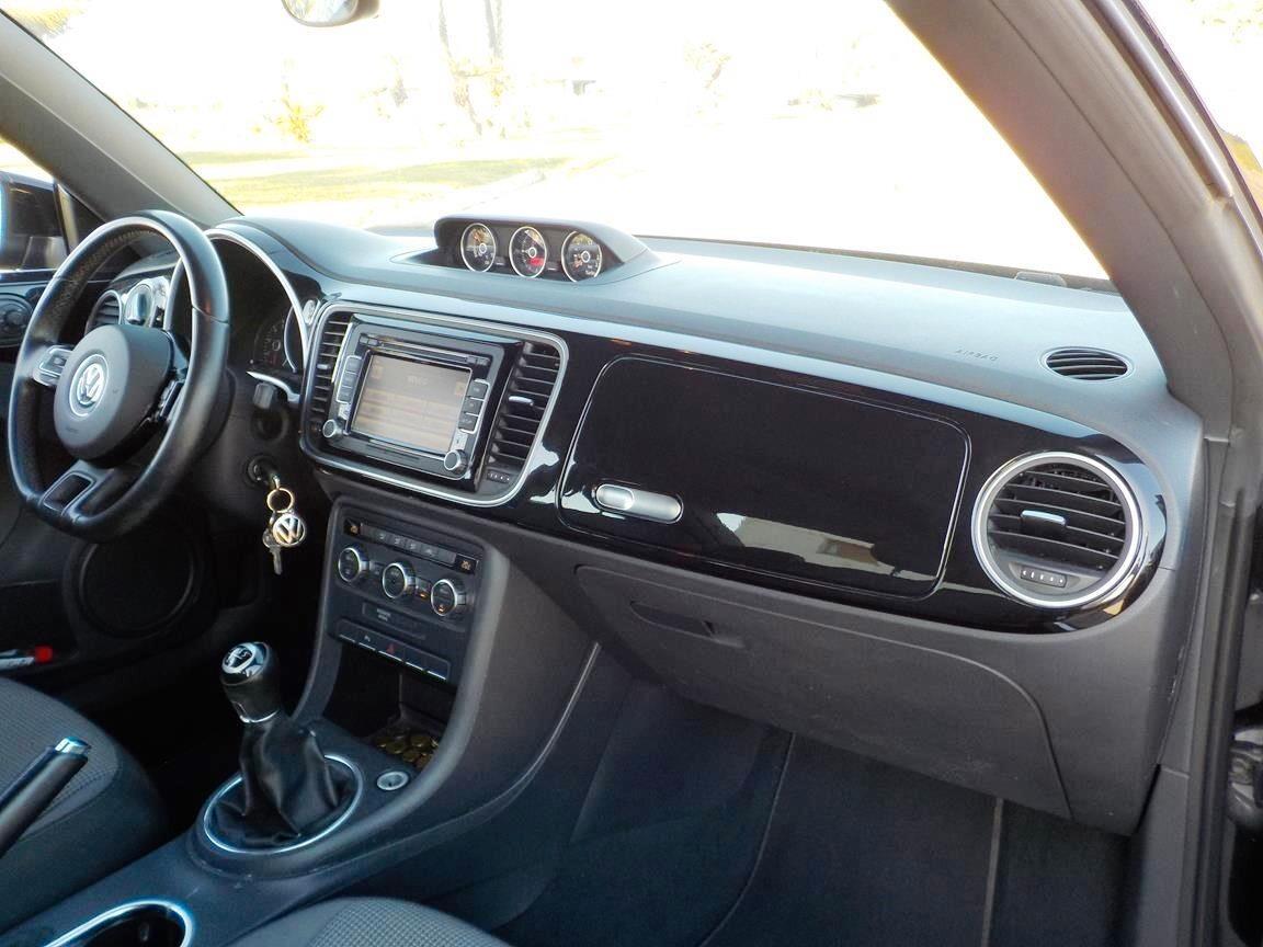 Volkswagen Maggiolino 1.6 TDI Design
