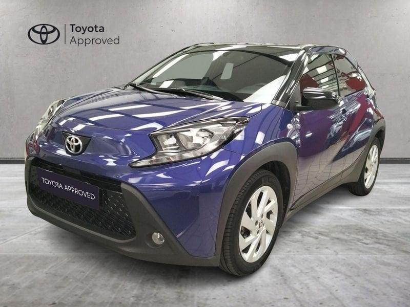 Toyota Aygo X 1.0B (72 CV) Trend S-CVT