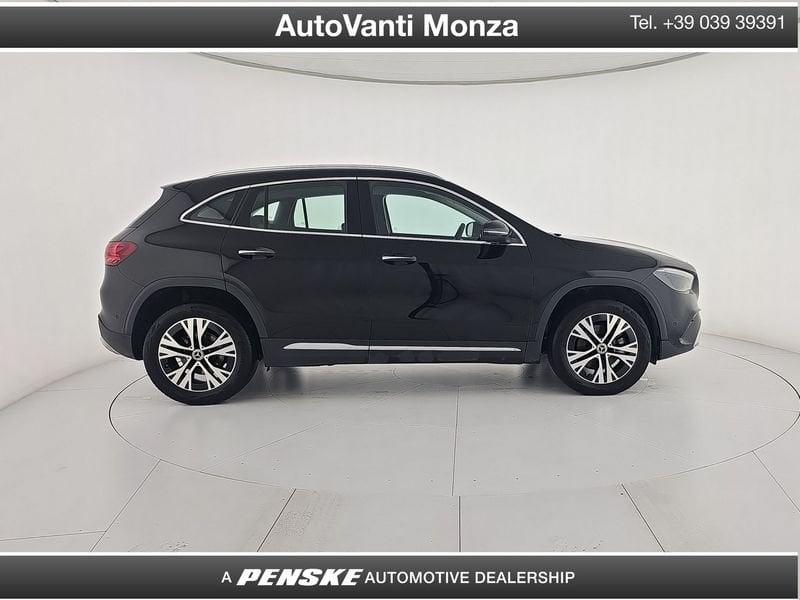 Mercedes-Benz GLA GLA 200 d Automatic AMG Line Advanced Plus