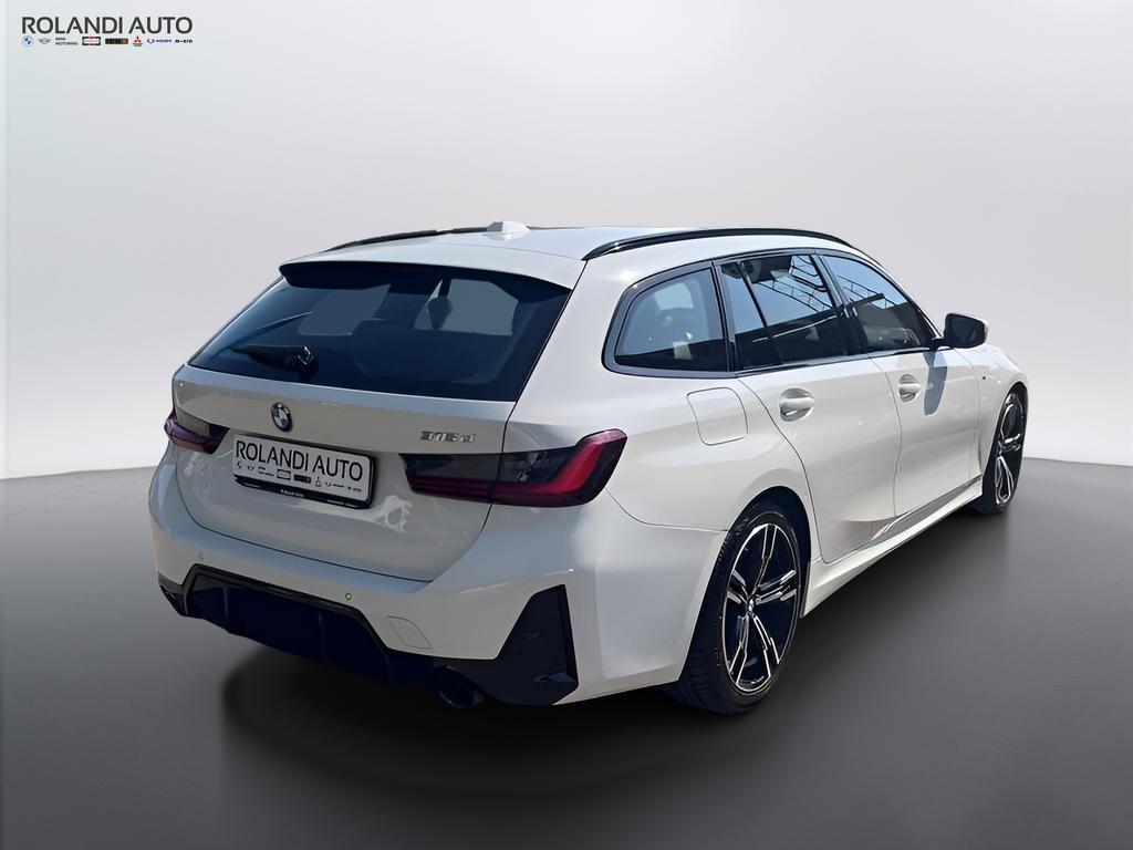 BMW Serie 3 Touring 316 d Mild Hybrid 48V Msport Steptronic