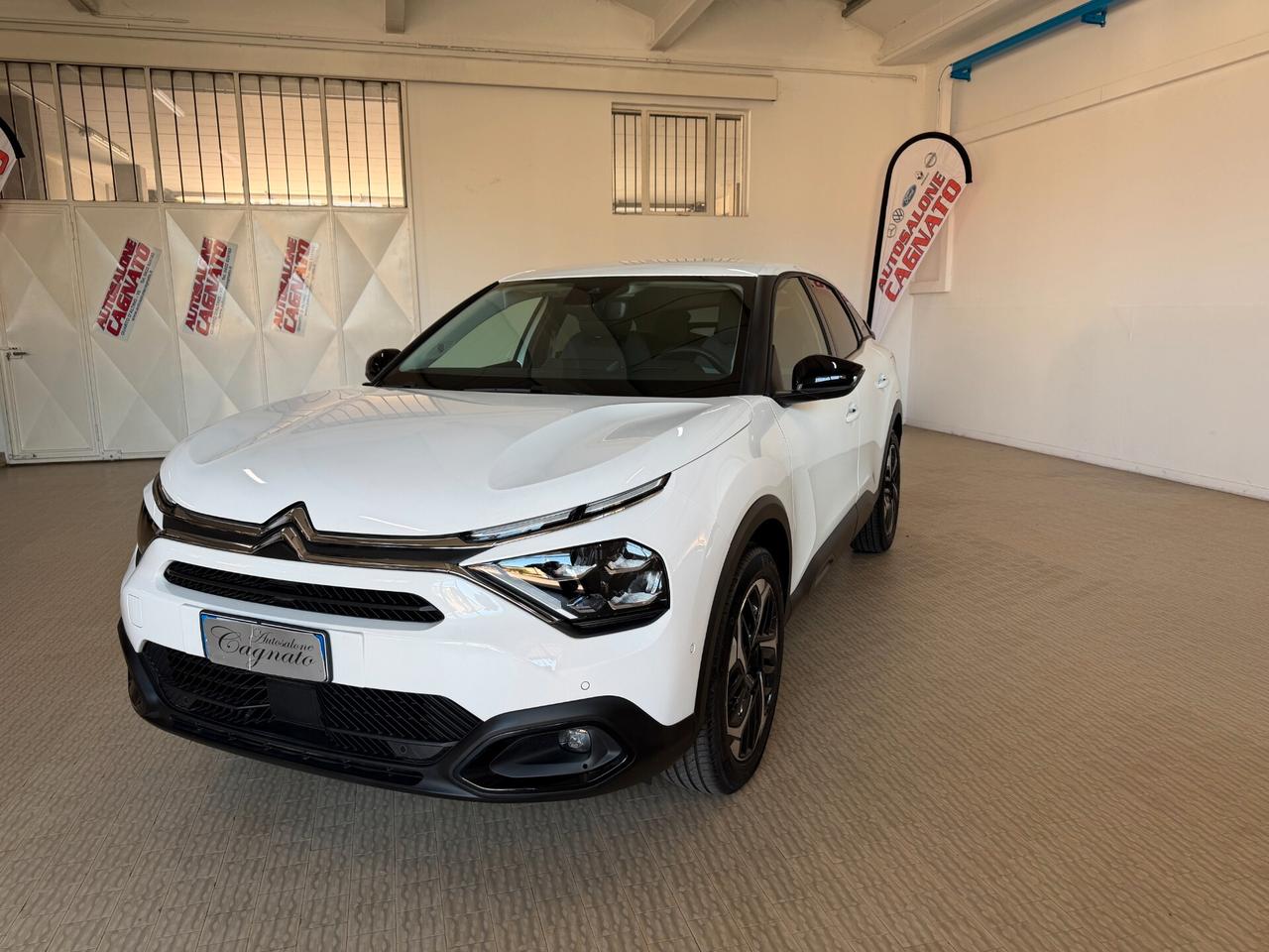 Citroen C4 PureTech 130 S&S EAT8 Shine KM0 Automatic Fulloptional