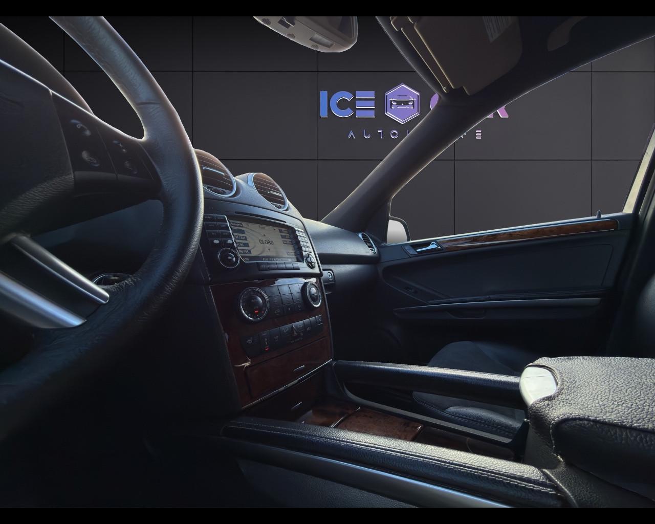 Mercedes-Benz ML 350 CDI Premium