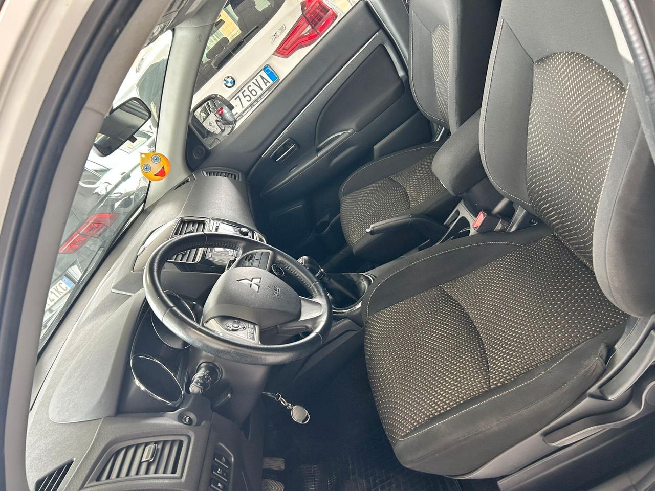 Mitsubishi ASX 1.8 DI-D 150 CV 4WD 2015