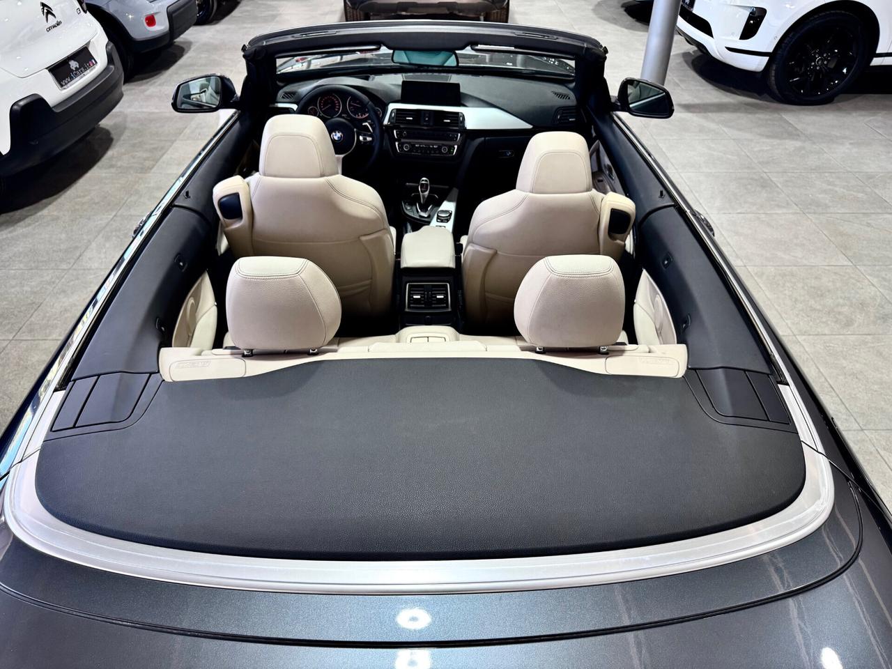 BMW 420d 190CV Cabrio Sport
