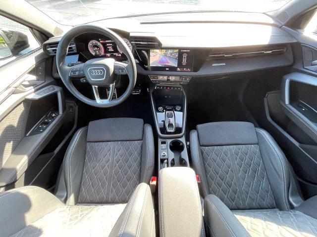 AUDI A3 SPB 35 TDI S tronic S line edition #Sedili.Elettri