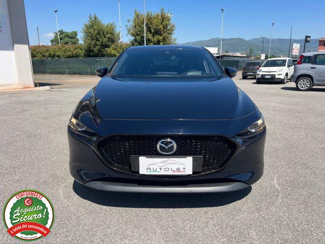 MAZDA 3 2.0L Skyactiv-G M-Hybrid Exclusive