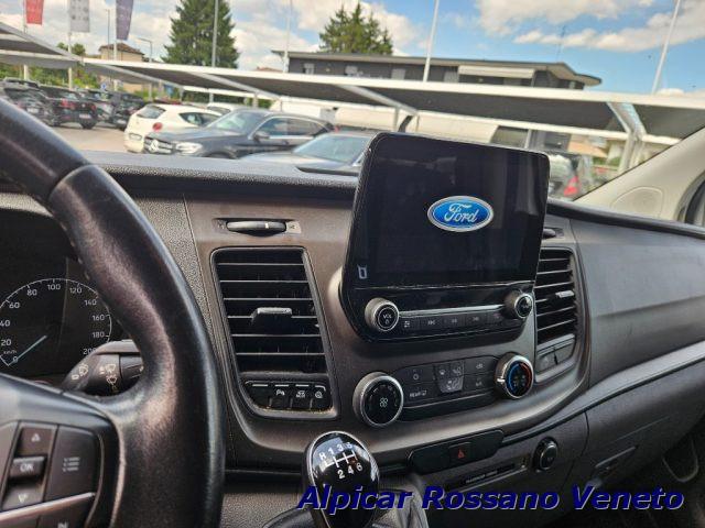FORD Transit Custom 320 2.0 TDCi 130 MHEV PL Combi Trend