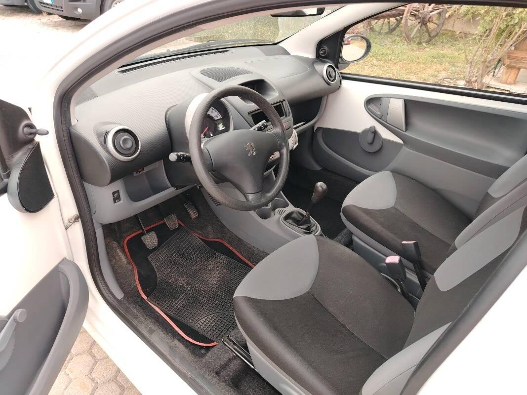 Peugeot 107 3 Porte 1.0 12v Access (desir) 3p FL