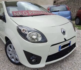 Renault Twingo 1.2 16V anno 2012