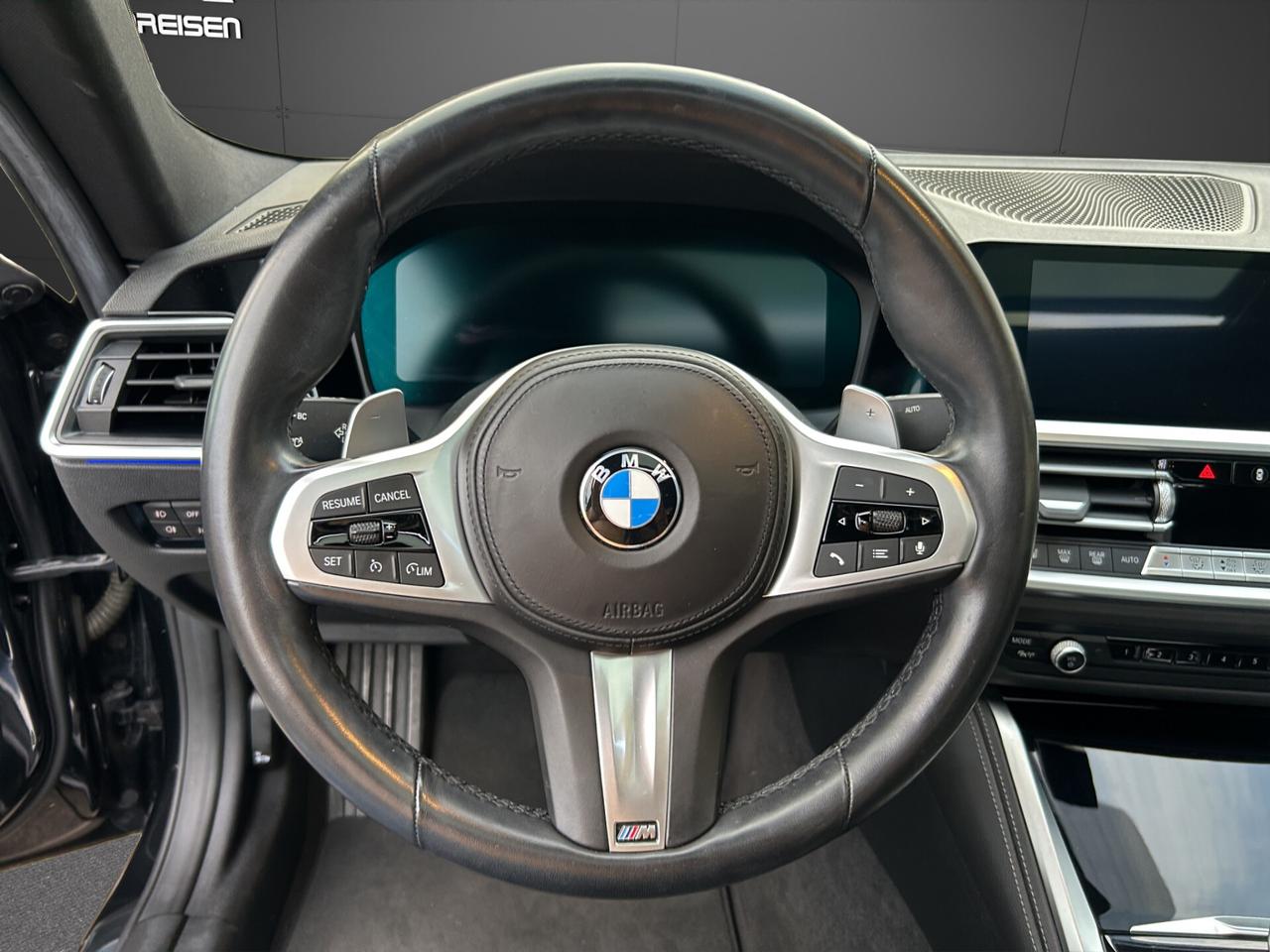 Bmw 420 420i Coupe Msport auto Tetto Cerchi 18''