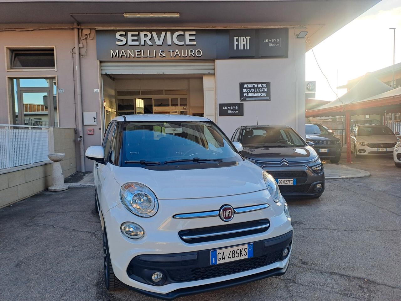 Fiat 500L 1.6 Multijet 120 CV City Cross