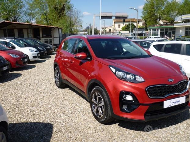 KIA Sportage 1.6 CRDI 115 CV 2WD Business Class