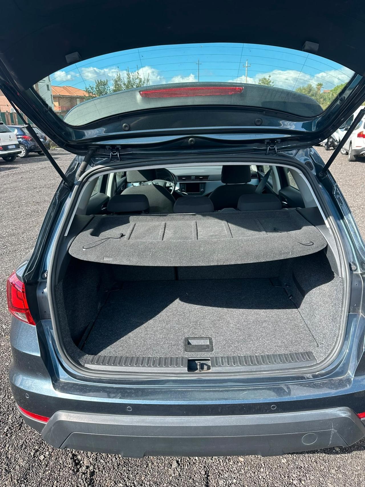 Seat Arona 1.0 EcoTSI Style