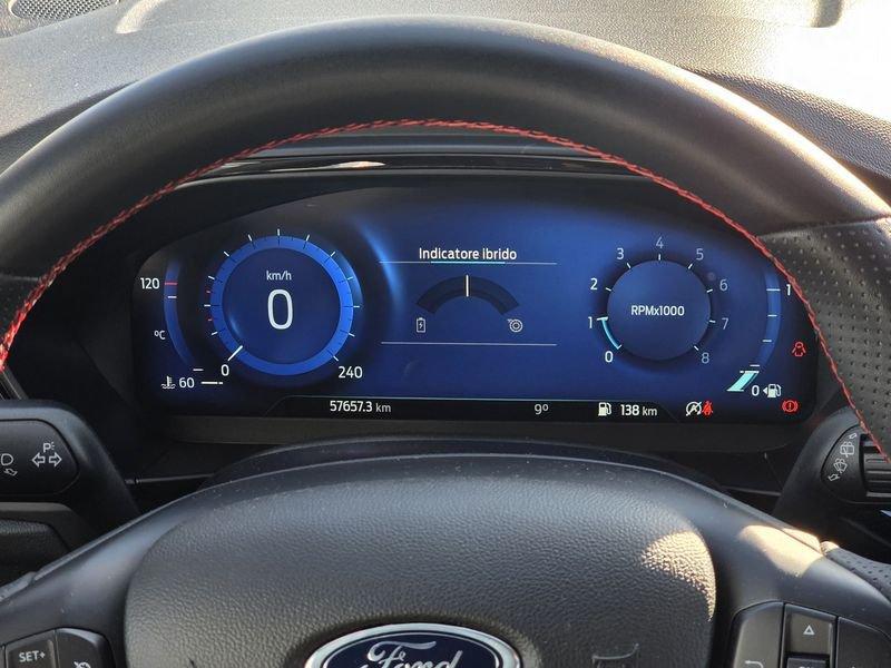 Ford Focus Focus 1.0 EcoBoost Hybrid 125 CV SW ST-Line X