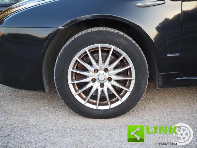 ALFA ROMEO 159 1.8 16V ++GPL++MOTORE RIFATTO++