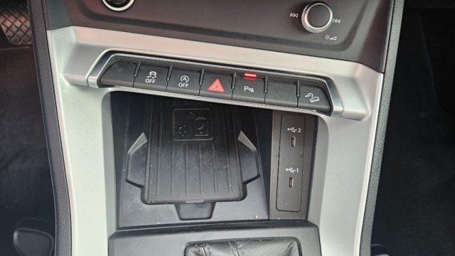 AUDI Q3 35 TDI S tronic S line edition