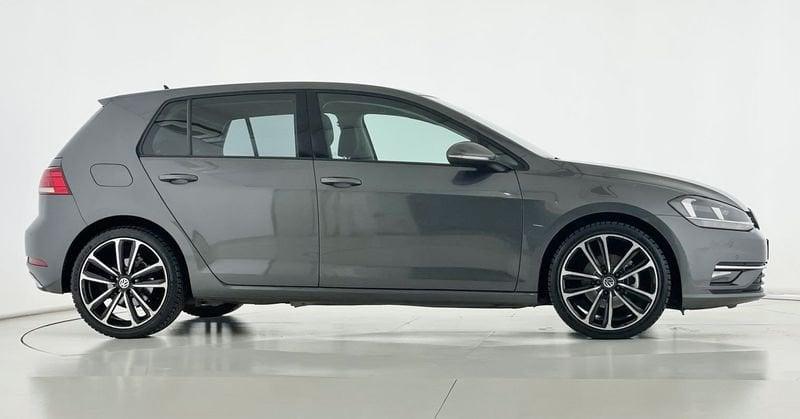 Volkswagen Golf Golf 1.6 TDI 115 CV 5p. Executive BlueMotion Technology