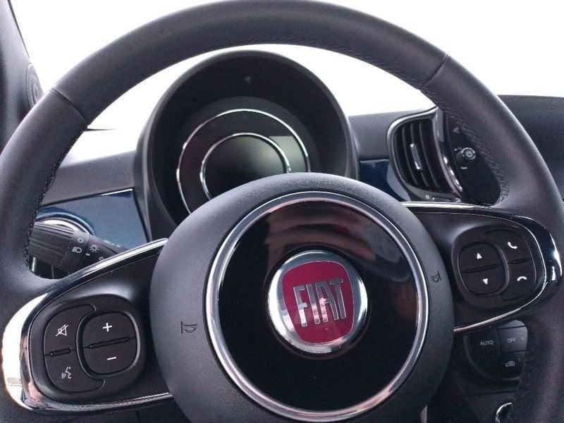 FIAT 500C 1.0 hybrid Dolcevita 70cv
