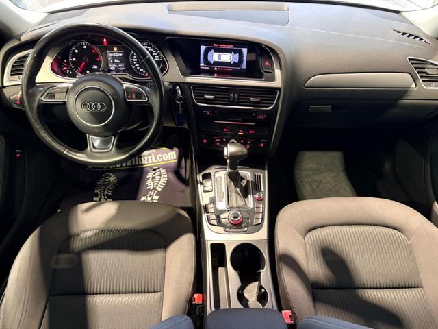 AUDI A4 Avant 2.0 TDI 150cv EURO6 TETTO BI-XENON *UNIPRO.*