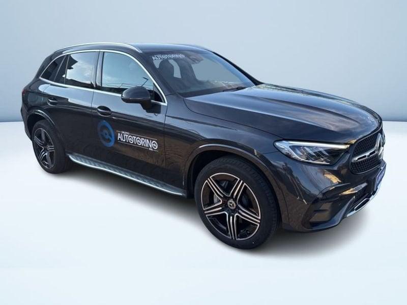 Mercedes-Benz GLC 300de 4Matic EQ-Power AMG Line Advanced