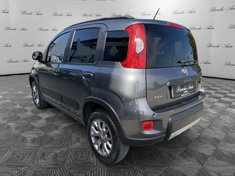 FIAT Panda Panda 1.3 mjt 16v 4x4 s&s 95cv