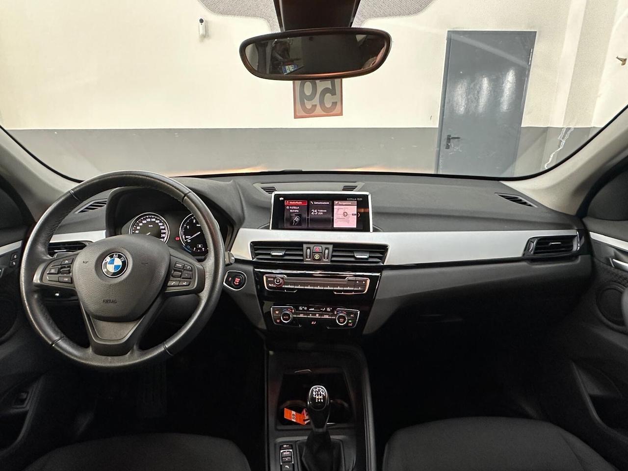 Bmw X1 sDrive16d Advantage