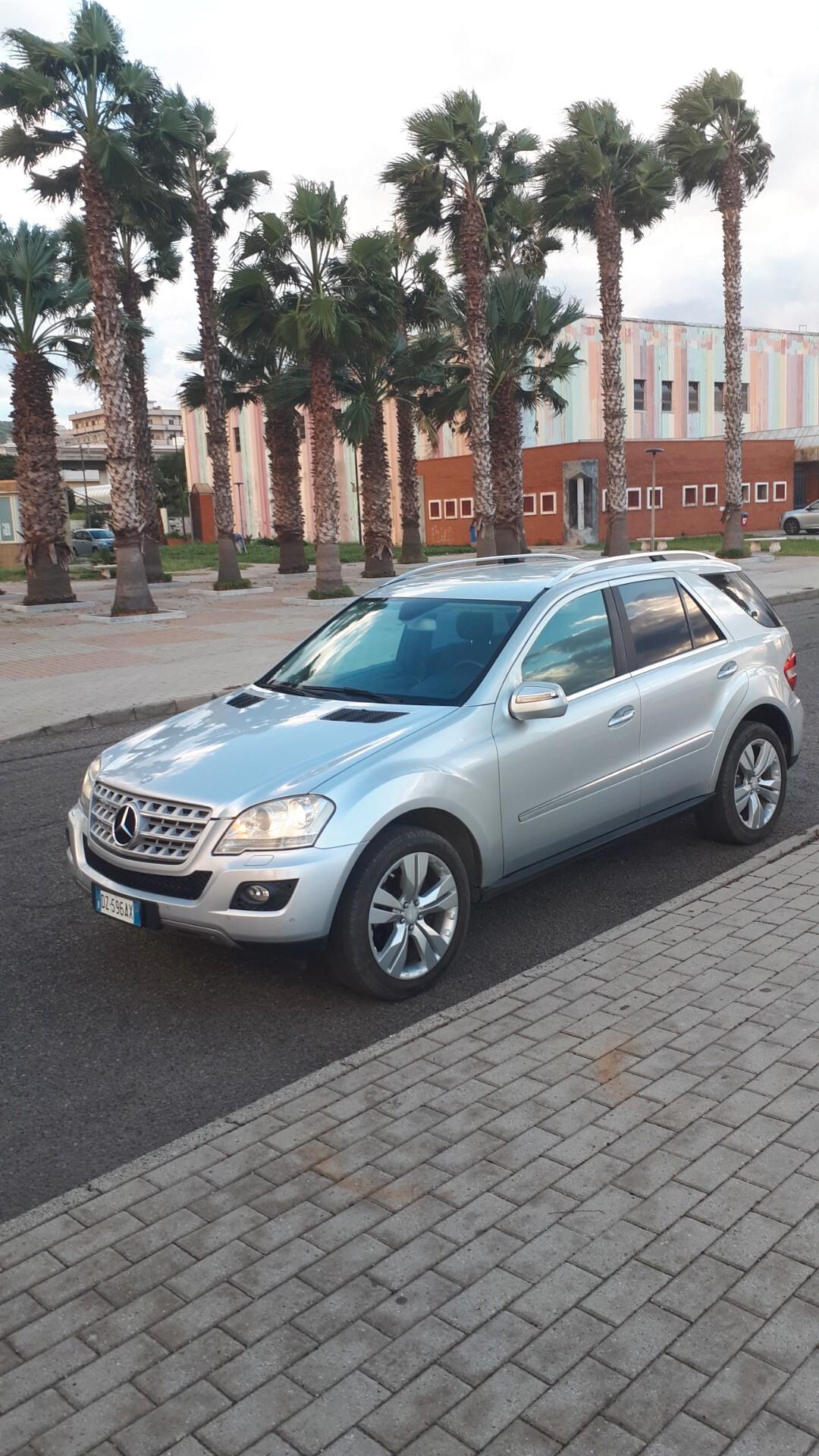 Mercedes-benz ML 320 Restayling SPORT 4MATIC 2009