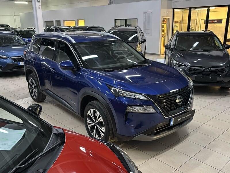 Nissan X-Trail 1.5 EREV e-4orce N-Connecta Auto