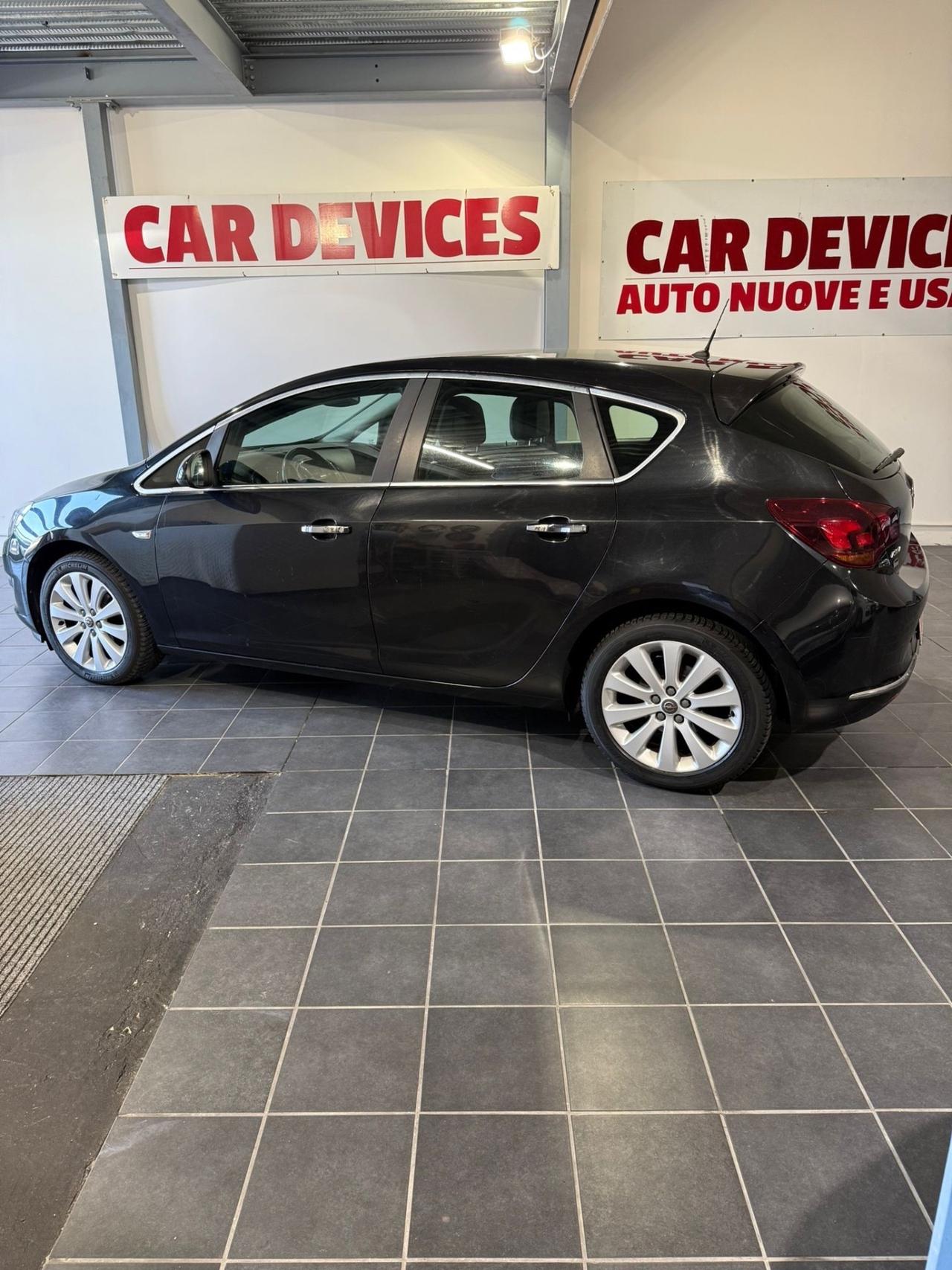 Opel Astra -NEOPATENTATI - 100 KM - GARANZIA