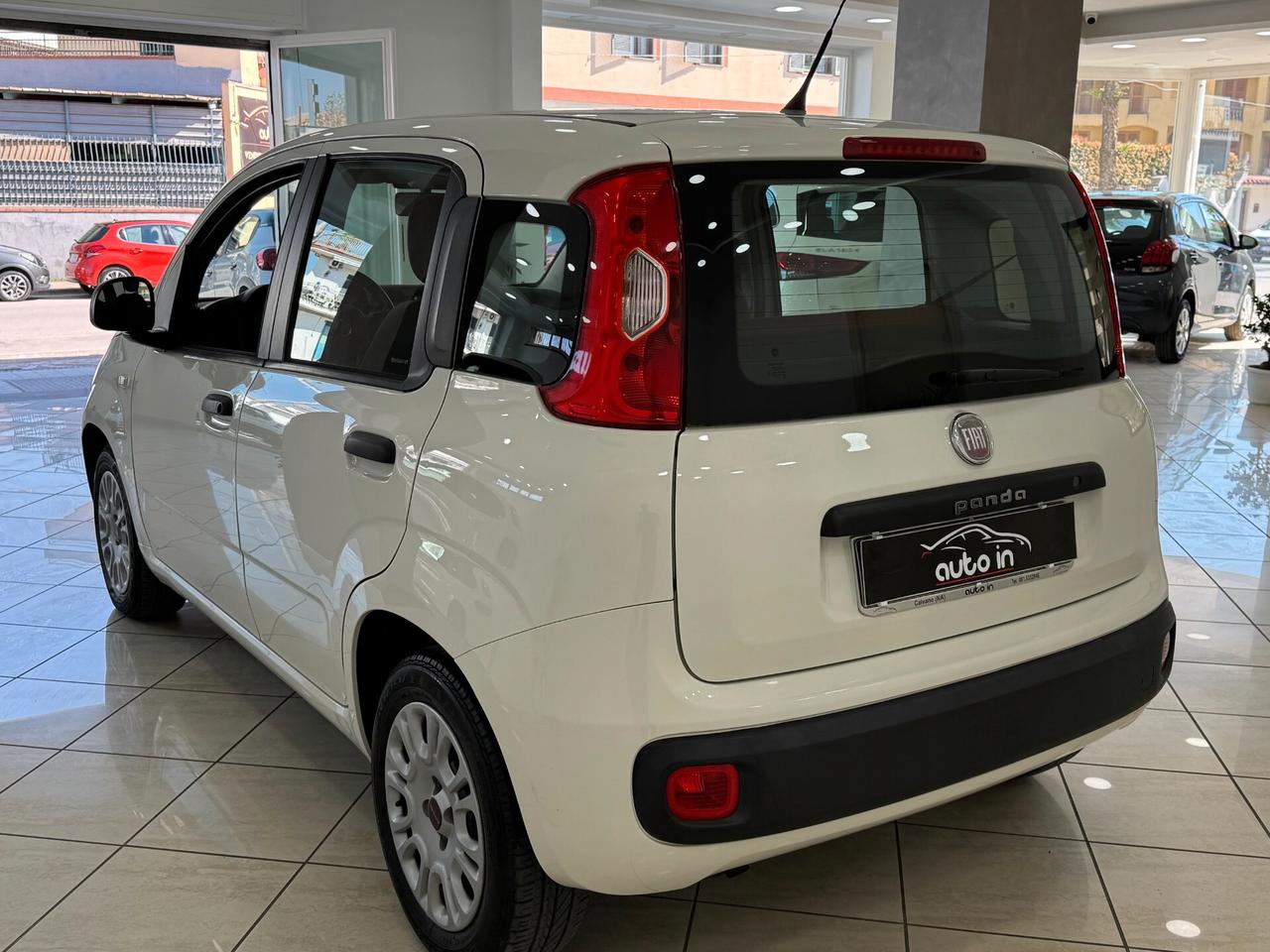 Fiat Panda 1.2 Easy