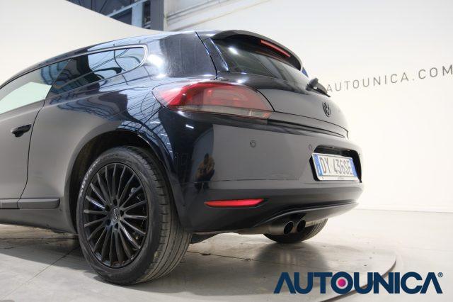 VOLKSWAGEN Scirocco 2.0 TDI 140CV DPF