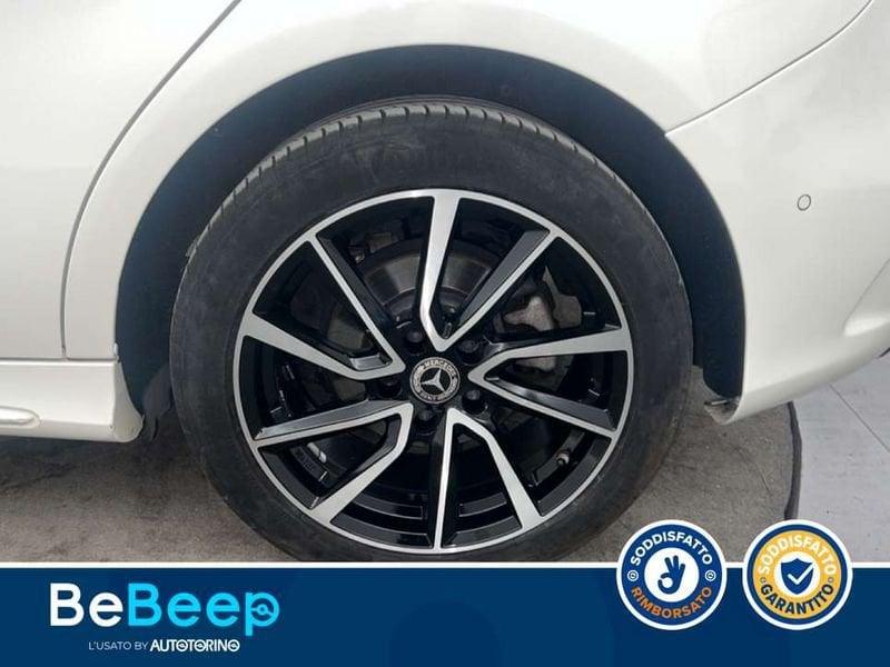 Mercedes-Benz Classe B B 180 D PREMIUM TECH AUTO