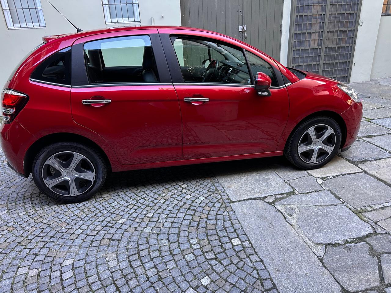 Citroen C3 * UNICOPROPRIETARIO 1.2