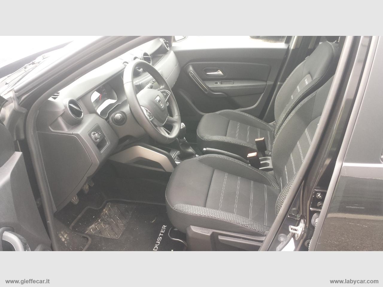 DACIA Duster 1.6 SCe 4x2 Prestige LEGGERE BENE