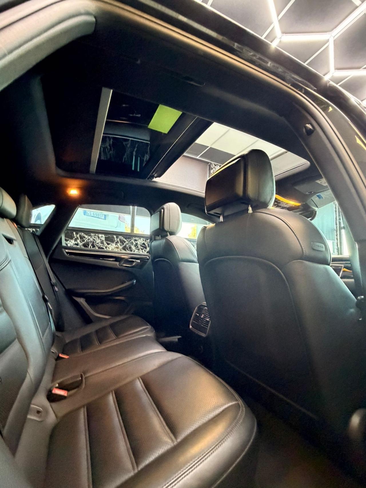 Porsche Macan 3.0 S Diesel