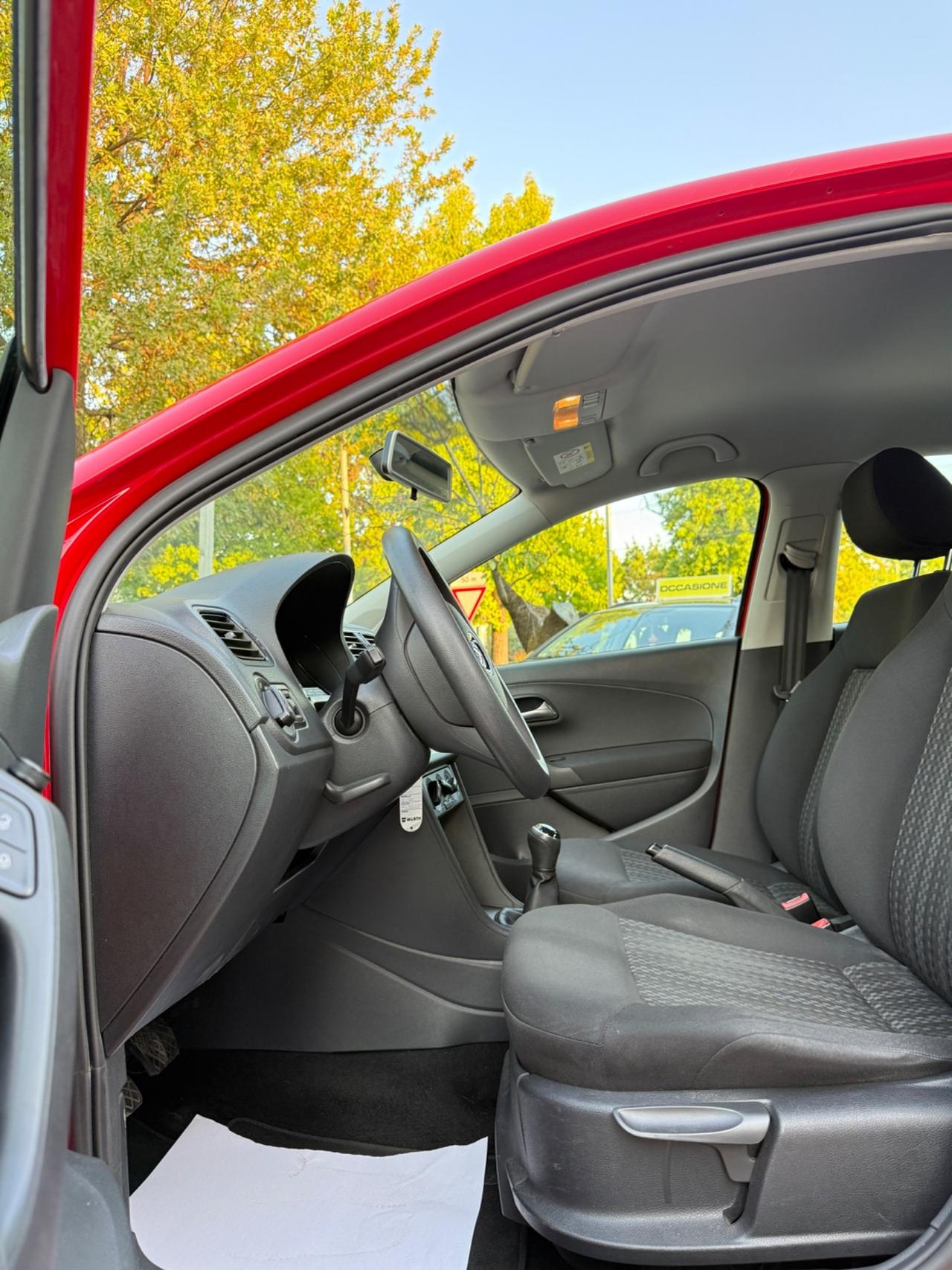 Volkswagen Polo 1.4 TDI 5p. Business