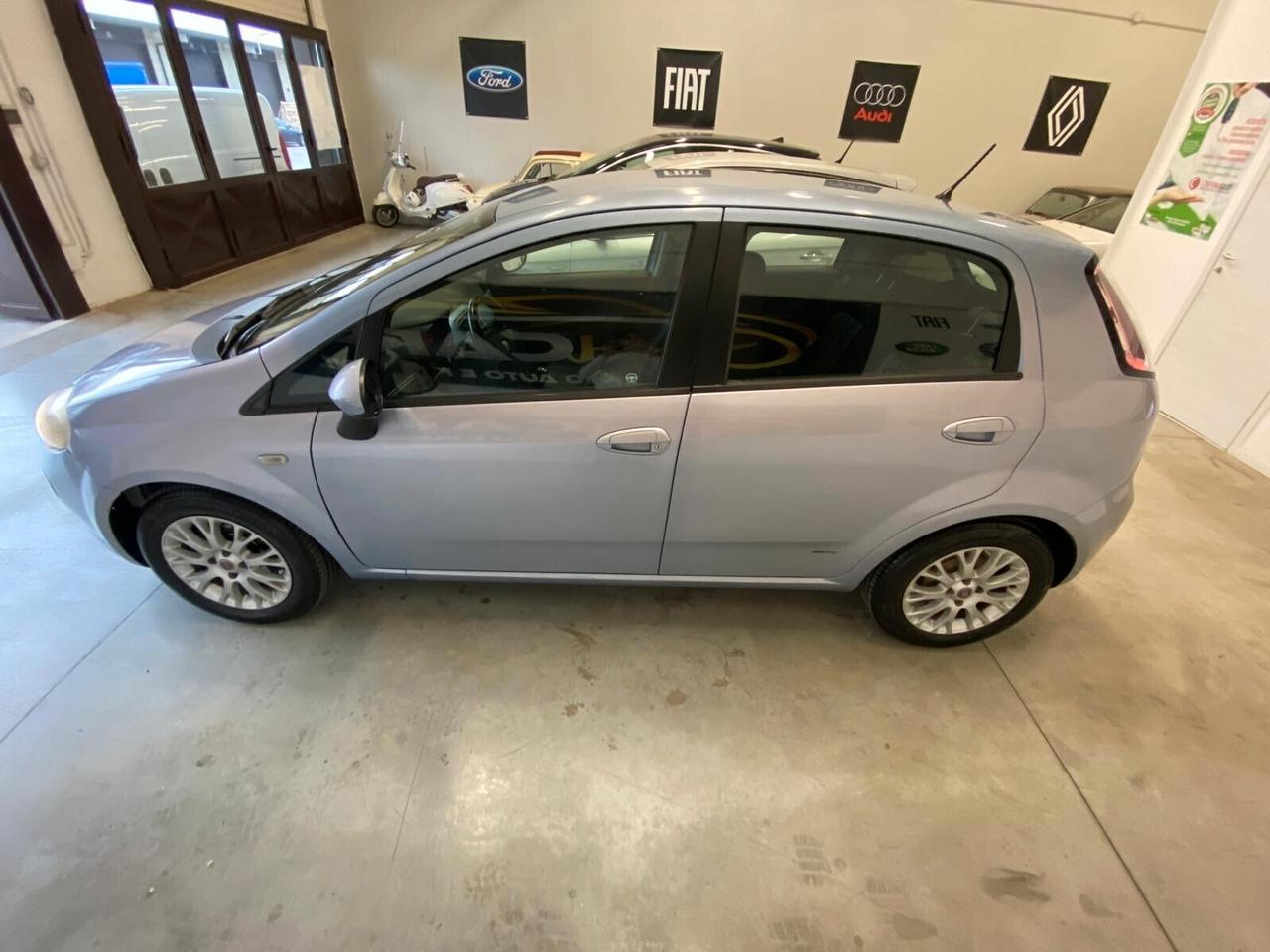 Fiat Punto 1.3 Multijet 16V 5 porte Dynamic
