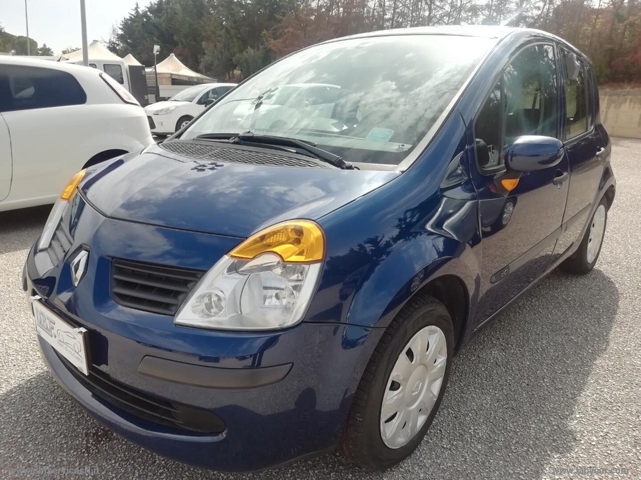 Renault Modus 1.5 dCi 70CV Confort Authentique