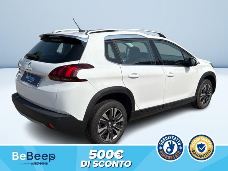 Peugeot 2008 1.2 PURETECH ALLURE S&S 82CV MY18