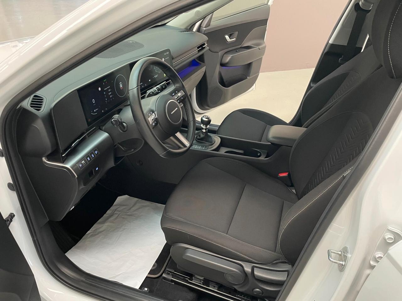 Hyundai Kona 1.0 120CV T-GDI XLine