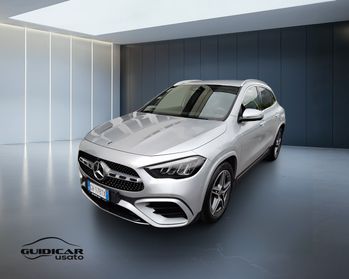 Mercedes-Benz GLA-H247 2023 - GLA 180 d AMG Line Advanced Plus auto