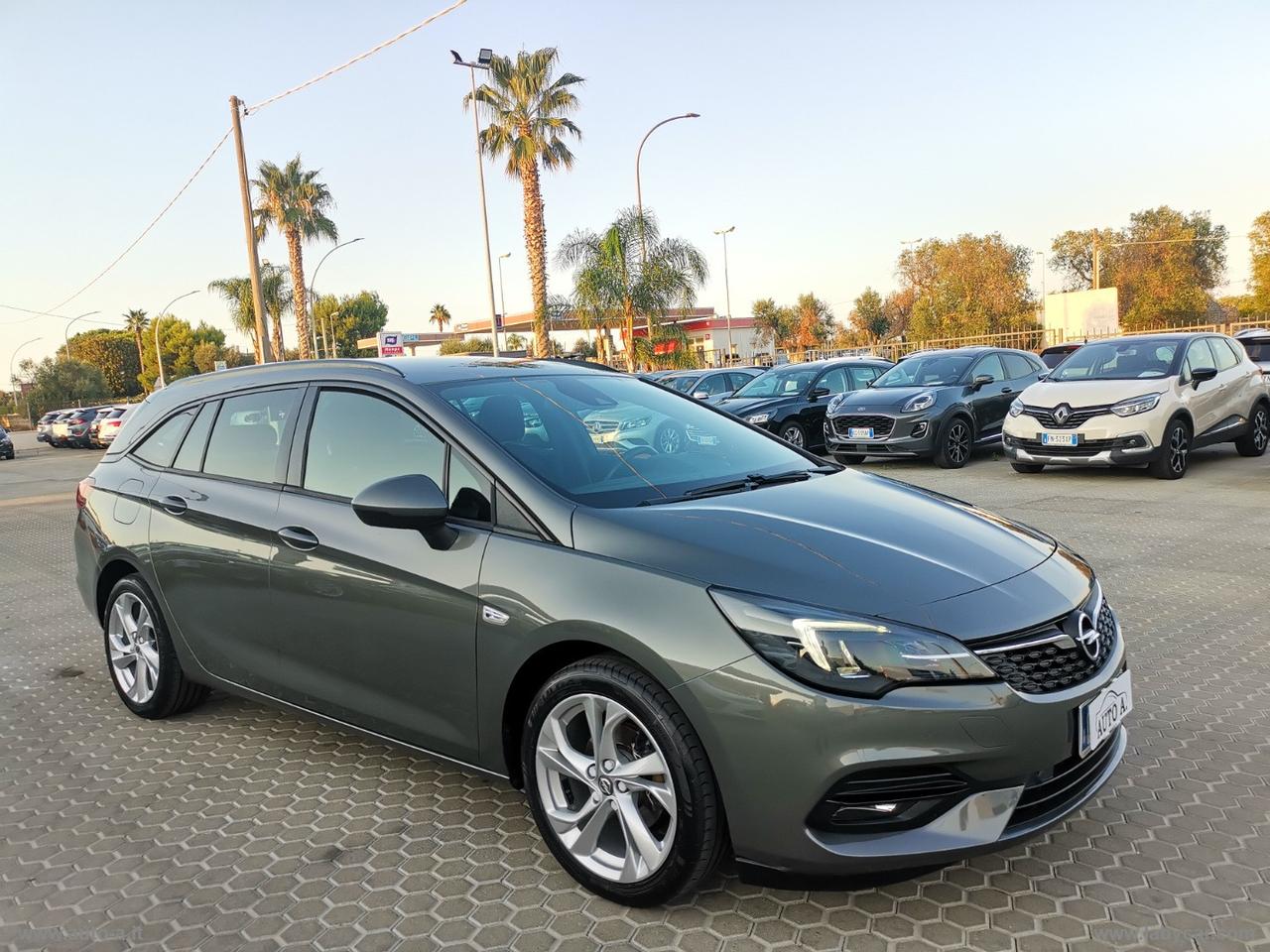 OPEL Astra 1.5 CDTI 122 CV S&S ST GS Line