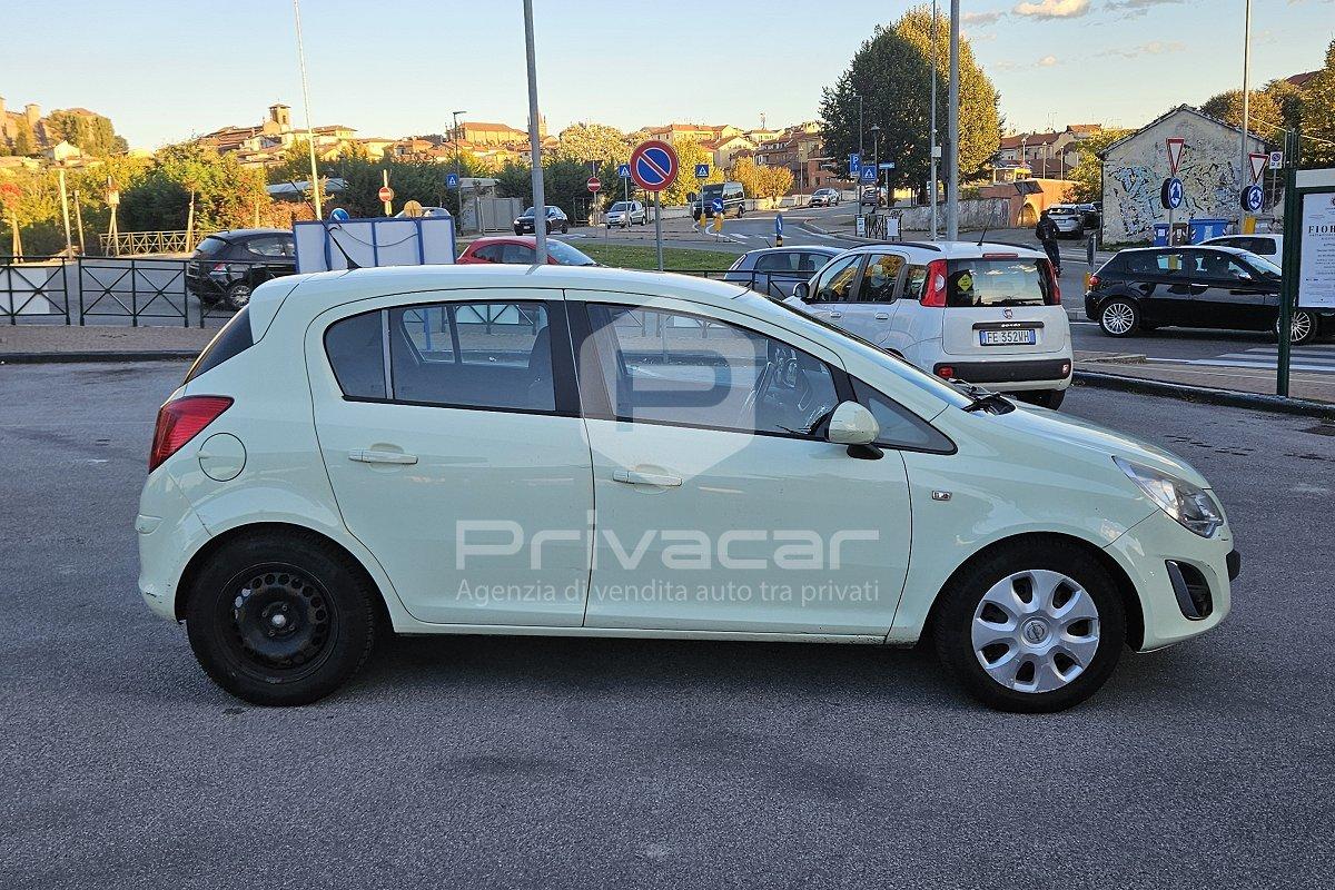 OPEL Corsa 1.2 85CV 5 porte GPL-TECH Ecotec