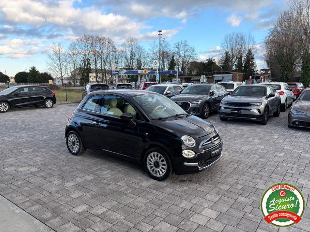 FIAT 500 1.2 GPL EasyPower Lounge ANCHE PER NEOPATENTATI