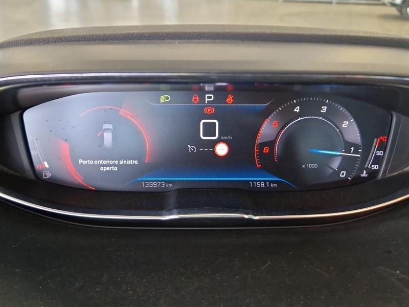 PEUGEOT 3008 BlueHDI 130 EAT8 S/S Active Business