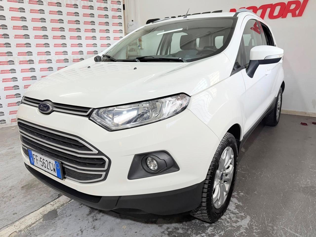 Ford EcoSport 1.5 TDCi 95 CV Business