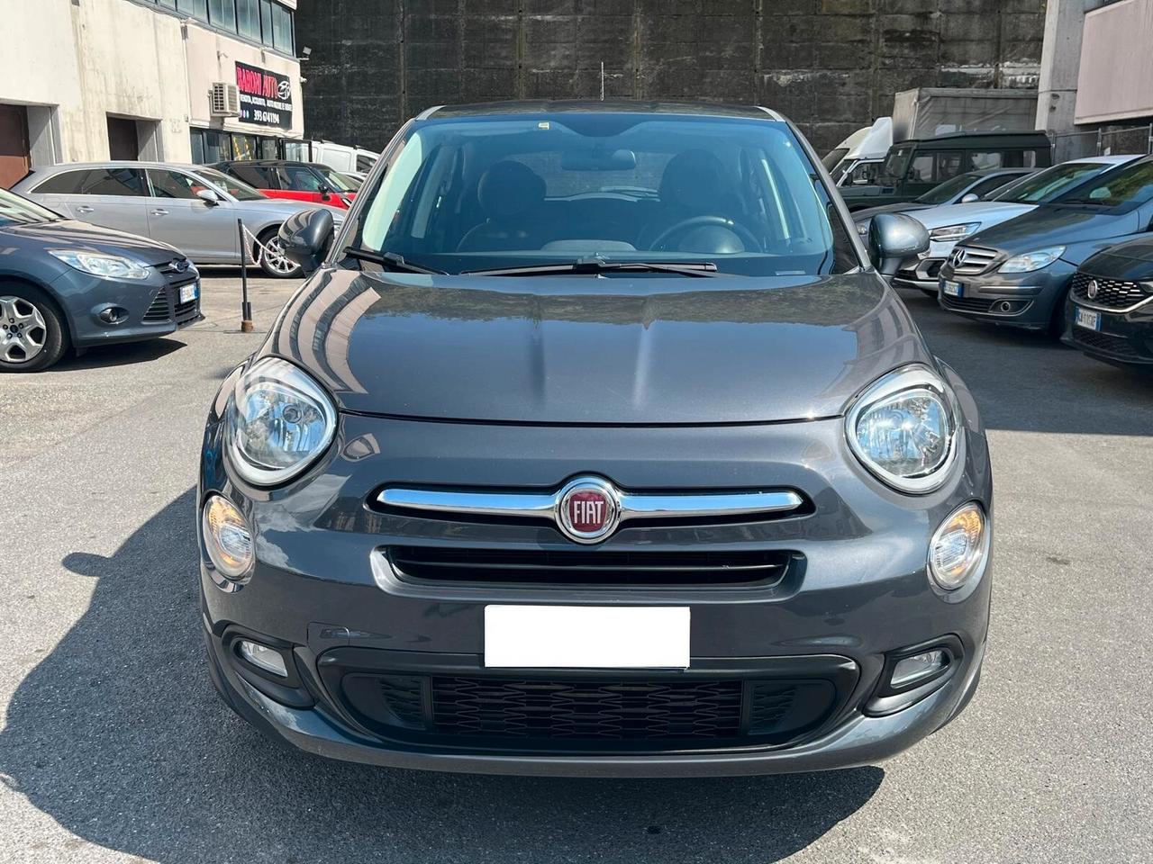 Fiat 500X 1.6 MultiJet 120 CV DCT City Cross