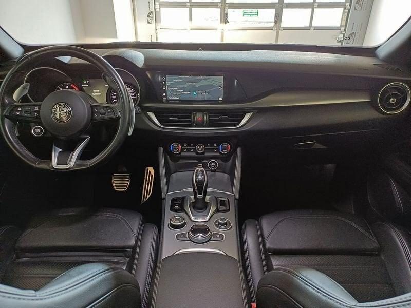 Alfa Romeo Stelvio Stelvio 2.2 t Veloce Q4 210cv auto GARANZIA