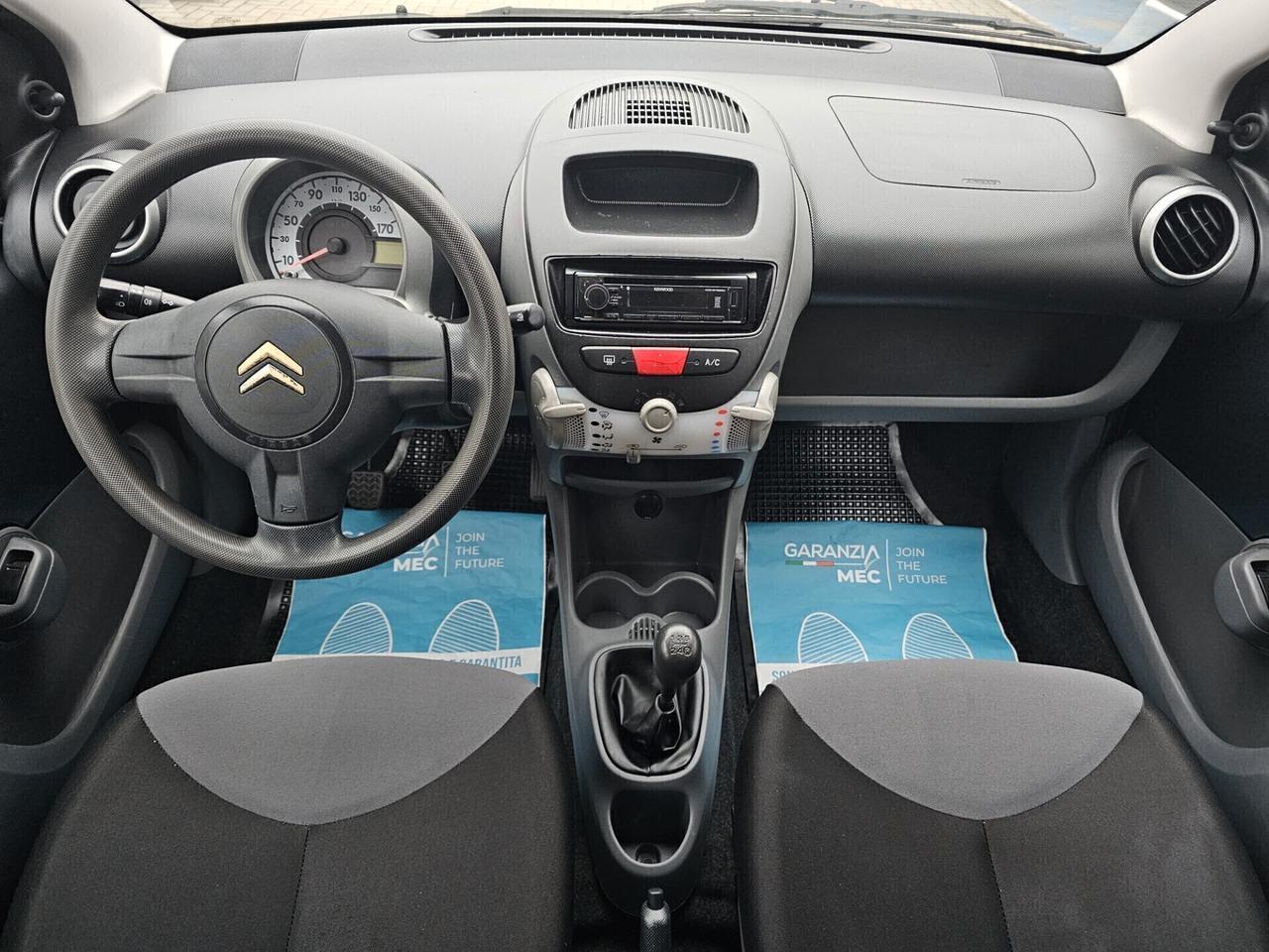 Citroen C1 1.0 5 porte airdream Pulp - NeoPatentati