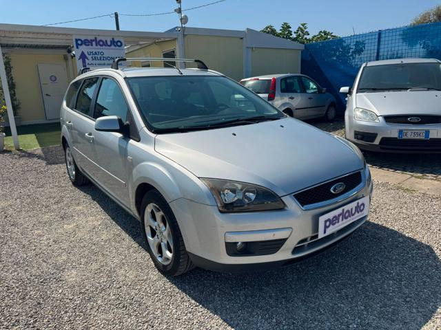 FORD Focus + 1.6 TDCi (90CV) SW